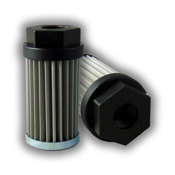 Main Filter Hydraulic Filter, replaces FILTREC FS110N2T74B, Suction Strainer, 74 micron, Outside-In MF0509336 - main